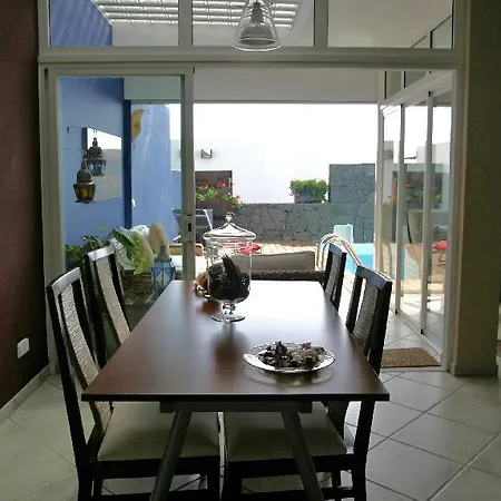 Rubicon Ferienhaus Playa Blanca (Lanzarote)