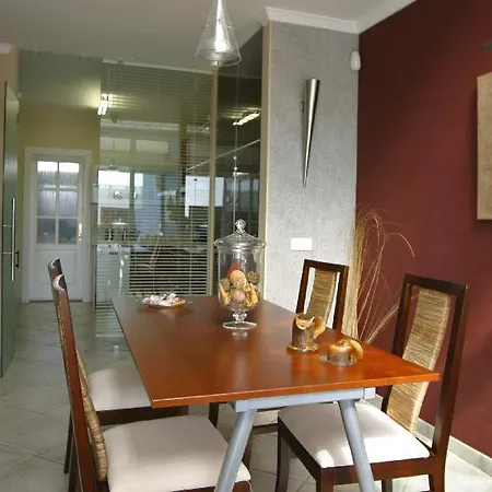 Rubicon Ferienhaus *