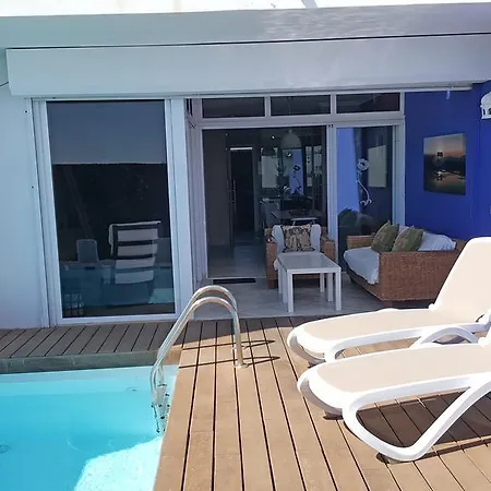 Ferienhaus Rubicon Playa Blanca (Lanzarote)