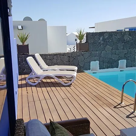 Rubicon Ferienhaus Playa Blanca (Lanzarote)